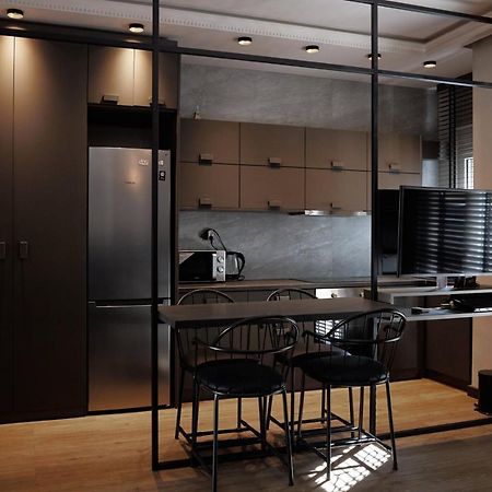 City Block Apartment Dedeağaç Dış mekan fotoğraf