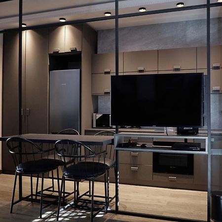 City Block Apartment Dedeağaç Dış mekan fotoğraf