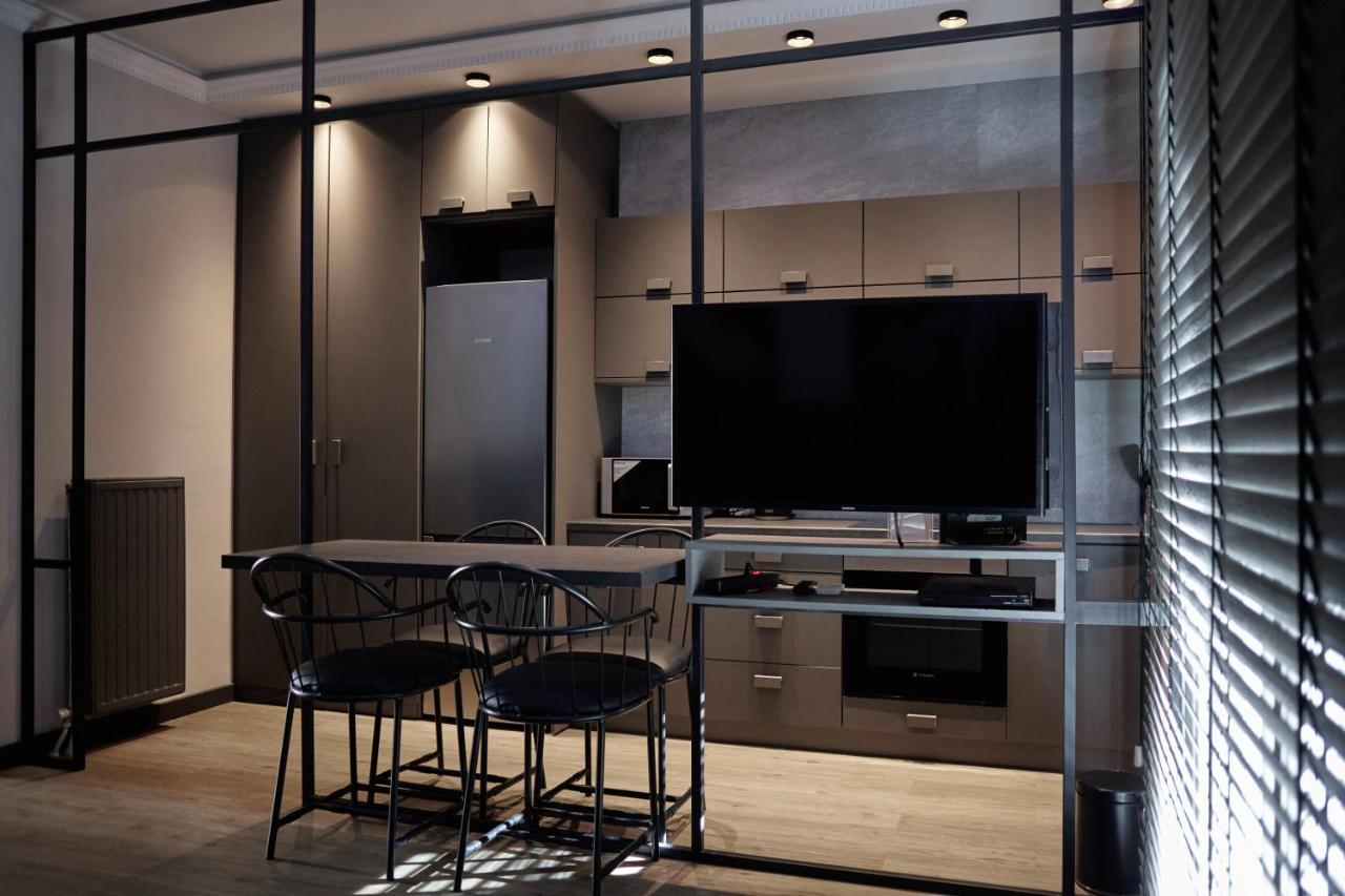 City Block Apartment Dedeağaç Dış mekan fotoğraf