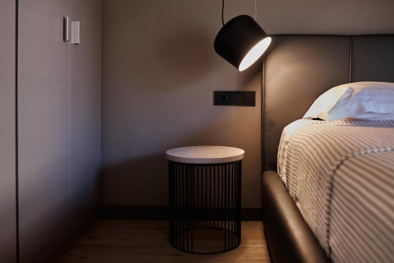 City Block Apartment Dedeağaç Dış mekan fotoğraf