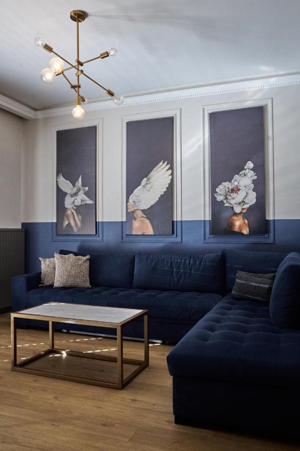 City Block Apartment Dedeağaç Dış mekan fotoğraf
