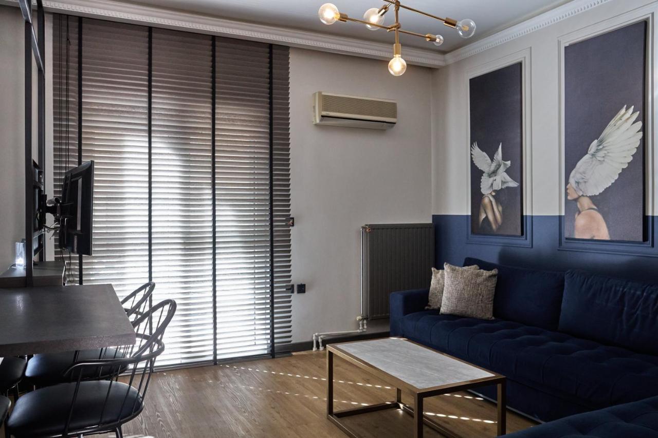 City Block Apartment Dedeağaç Dış mekan fotoğraf