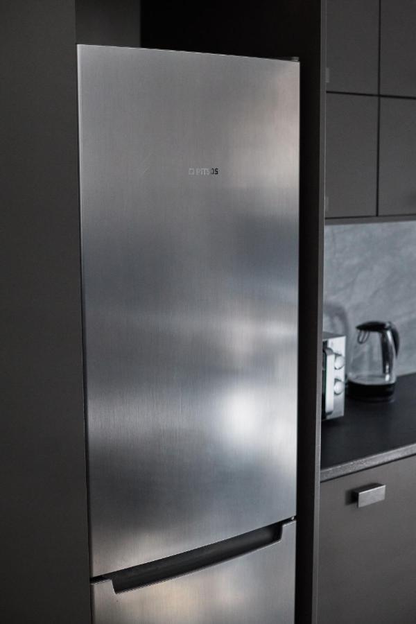 City Block Apartment Dedeağaç Dış mekan fotoğraf