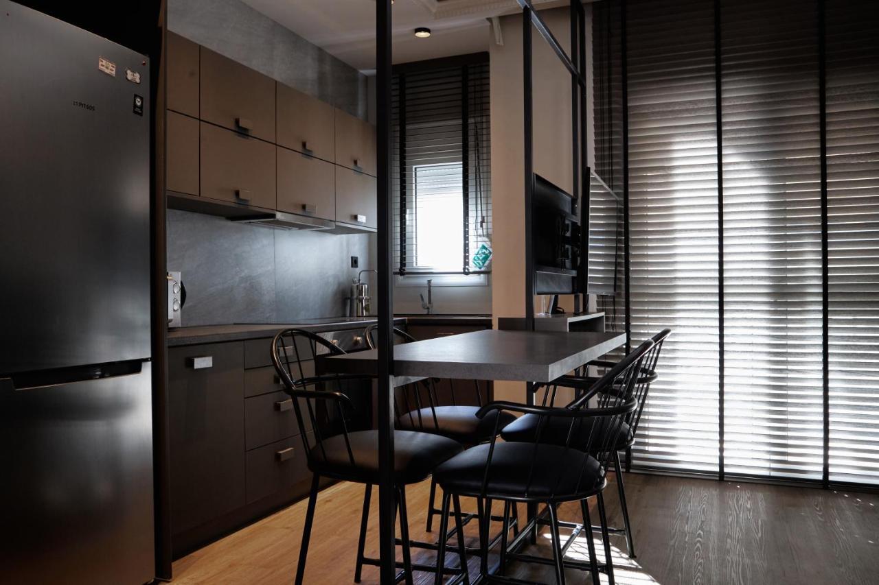 City Block Apartment Dedeağaç Dış mekan fotoğraf