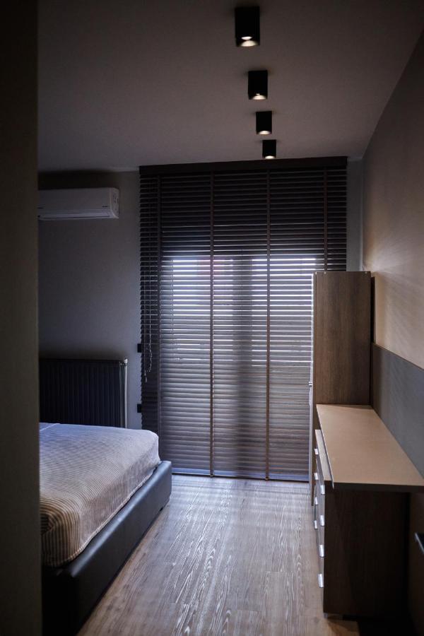 City Block Apartment Dedeağaç Dış mekan fotoğraf