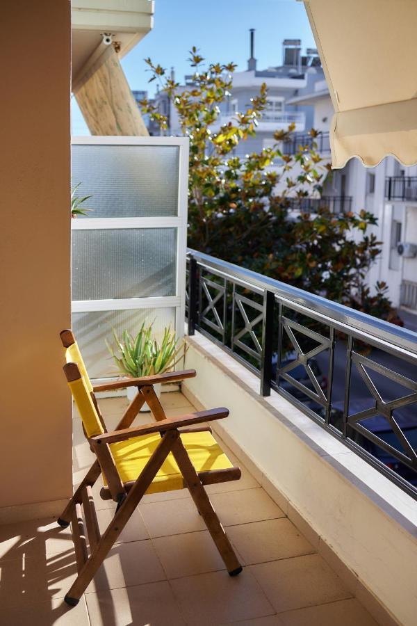 City Block Apartment Dedeağaç Dış mekan fotoğraf