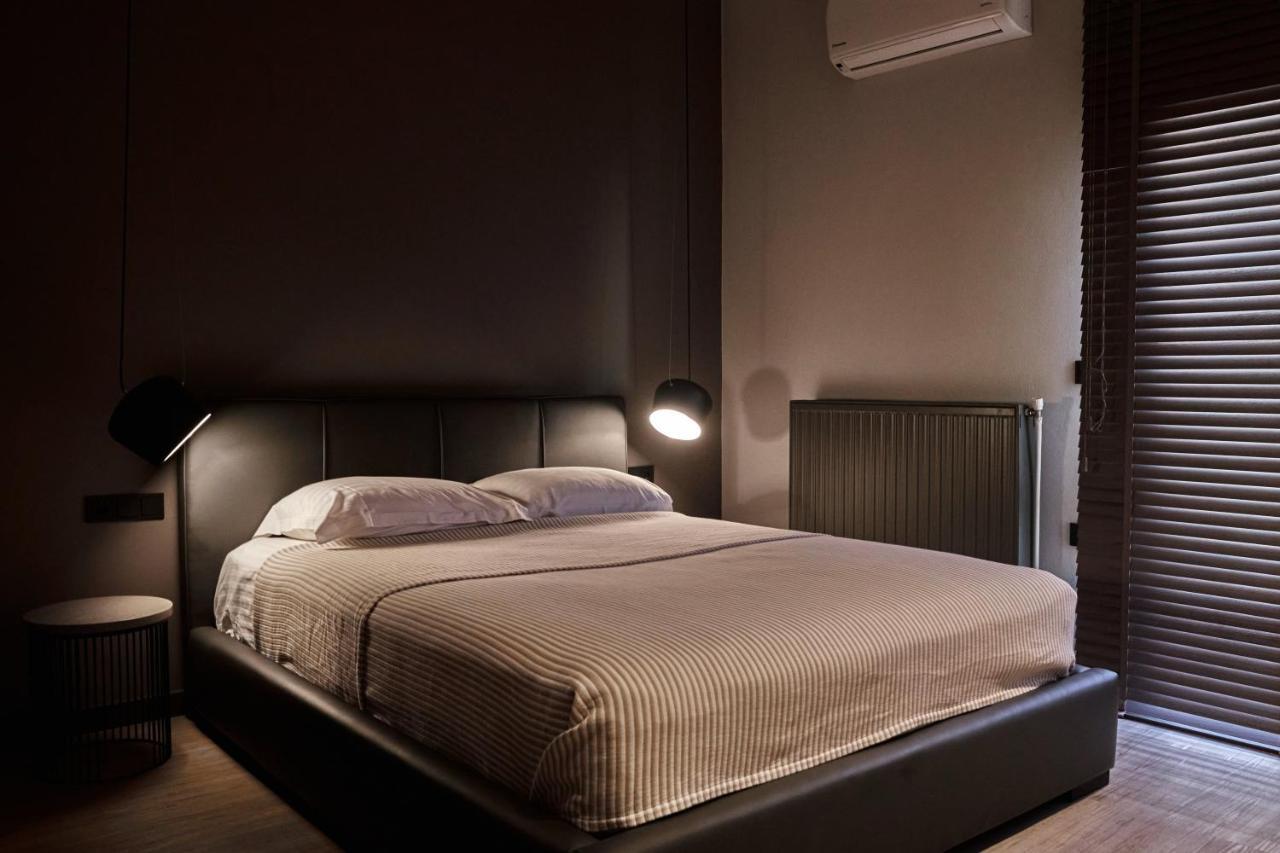 City Block Apartment Dedeağaç Dış mekan fotoğraf